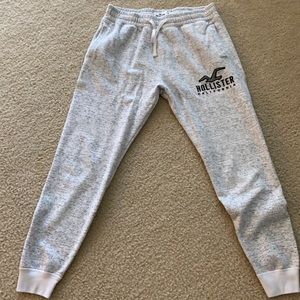 Men’s Hollister joggers